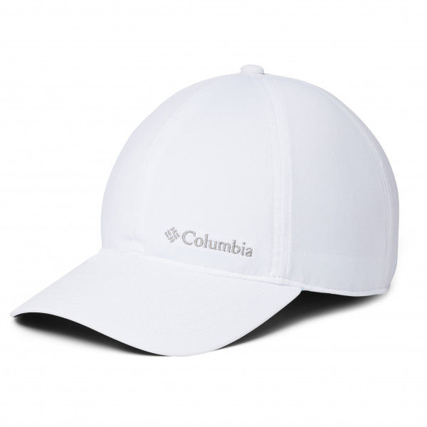 Columbia - Coolhead II Ball Cap - Cap Gr One Size weiß/grau