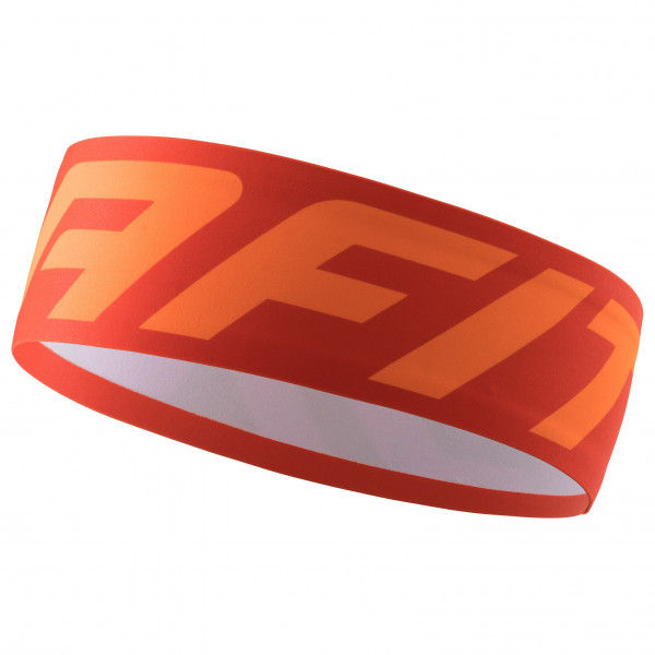 Dynafit - Performance Dry Slim Headband - Stirnband Gr One Size rot