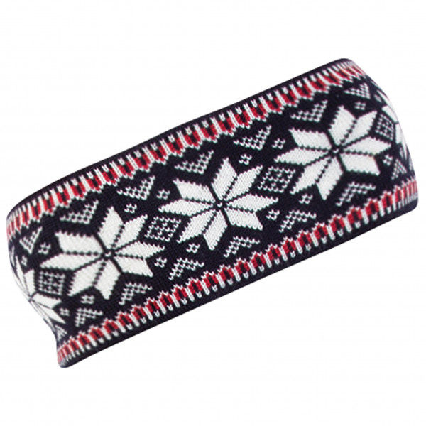 Dale of Norway - Garmisch Headband - Stirnband Gr One Size grau