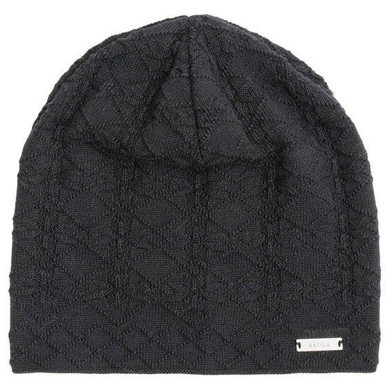 Sätila - Anna 2019 - Mütze Gr One Size grau