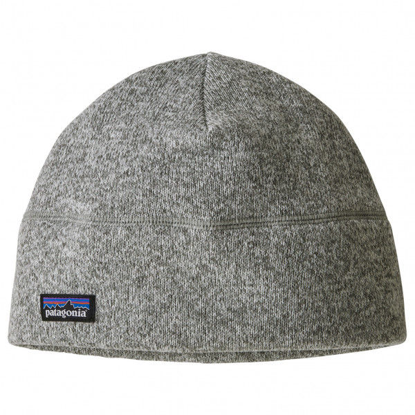 Patagonia - Better Sweater Beanie - Mütze Gr L schwarz