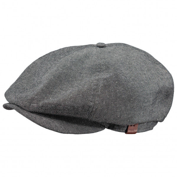 Barts - Jamaica Cap - Cap Gr One Size grau