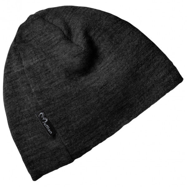Mufflon - Wind - Mütze Gr One Size blau