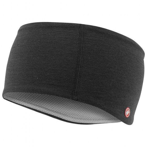 Castelli - Bandito Headband - Stirnband Gr One Size schwarz