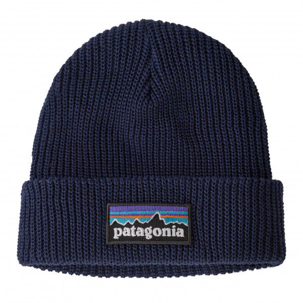 Patagonia - Kid's Logo Beanie - Mütze Gr One Size blau