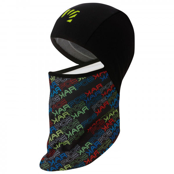 Karpos - Alagna Balaclava - Sturmhaube Gr One Size schwarz