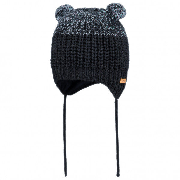Barts - Kid's Natsu Beanie - Mütze Gr 47 cm schwarz