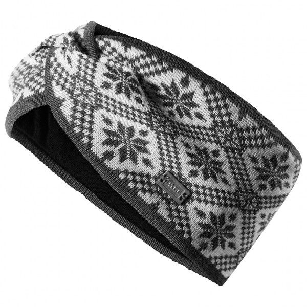 Dale of Norway - Christiania Headband - Stirnband Gr One Size grau