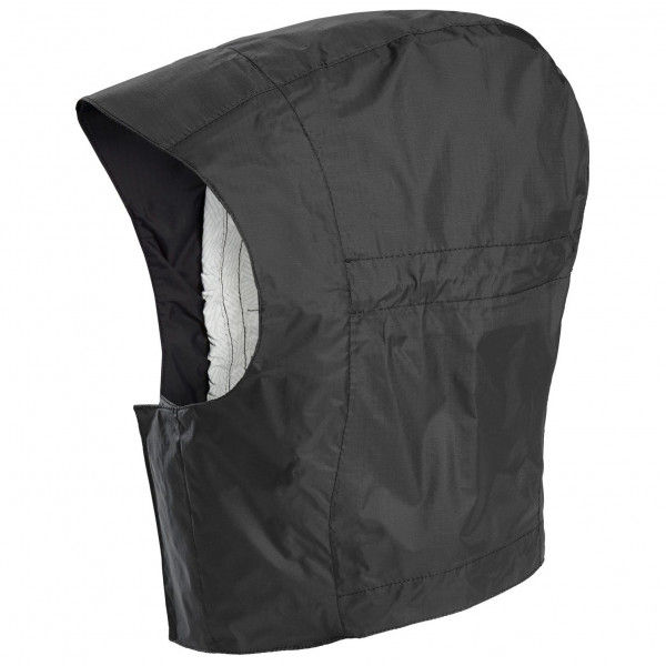 Vaude - Drop Hood - Radmütze Gr M/L grau
