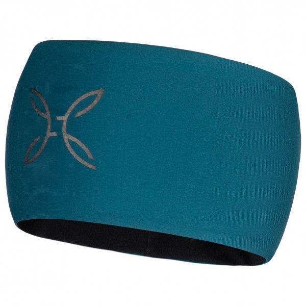 Montura - Broken Light Band - Stirnband Gr S blau