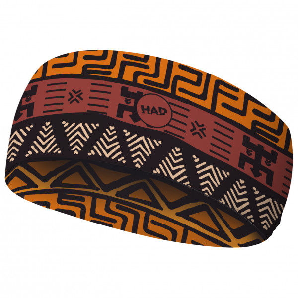 H.A.D. - Coolmax Eco Headband - Stirnband Gr One Size grün