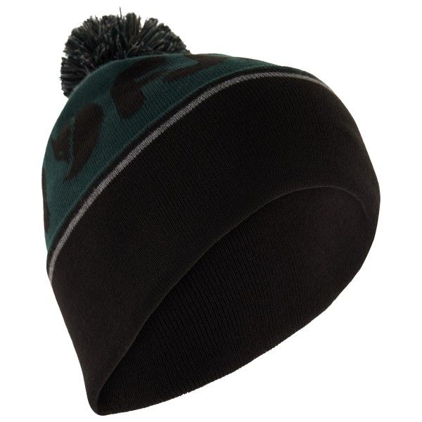 Fjällräven - Pom Hat - Mütze Gr One Size schwarz