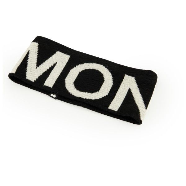 Mons Royale - Arcadia Headband - Stirnband Gr One Size schwarz