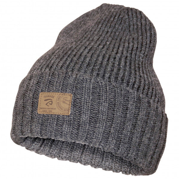 Ivanhoe of Sweden - Ipsum Hat - Mütze Gr One Size schwarz/blau
