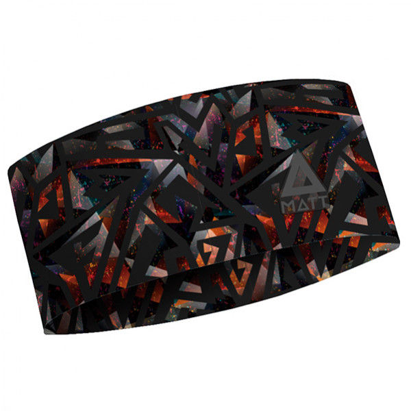 MATT - Thermo Headband - Stirnband Gr One Size schwarz
