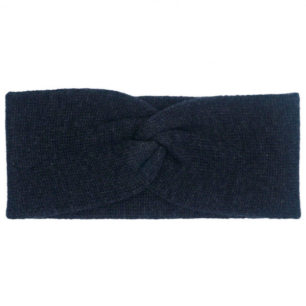 maximo - Girl-Stirnband Doppelt Gr 51 cm grau/beige