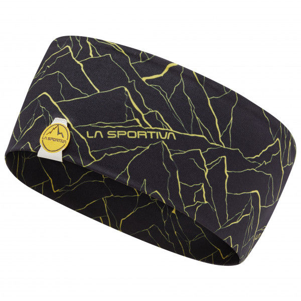 La Sportiva - Mountain Headband - Stirnband Gr L blau