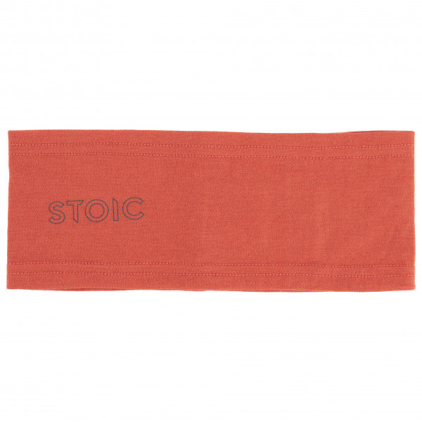 Stoic - Merino150 BensjonSt. II Headband - Stirnband Gr One Size blau