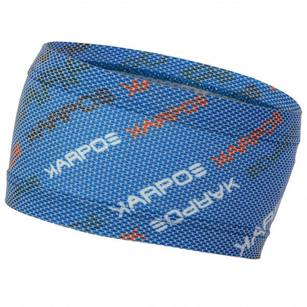 Karpos - Moved Headband - Stirnband Gr One Size blau