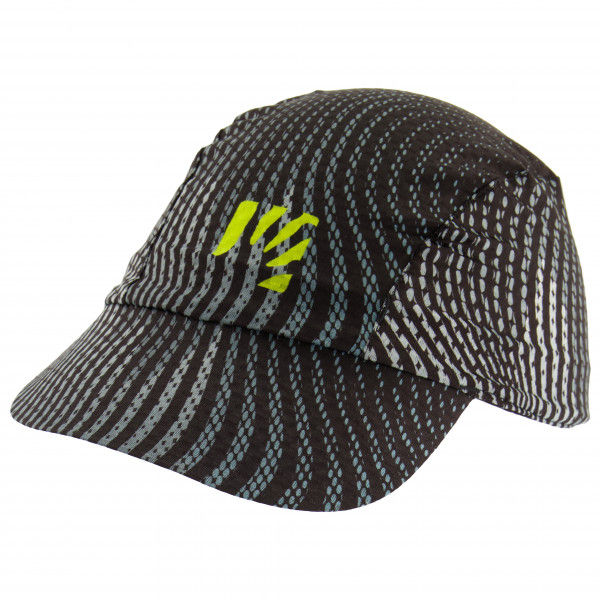 Karpos - Tre Cime Print Cap Gr One Size grau