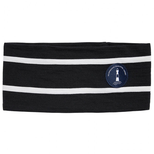 We Norwegians - Saltholmen Headband - Stirnband Gr One Size schwarz