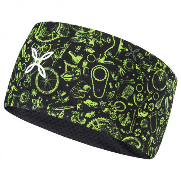 Montura - Sensi Stretch Band - Stirnband Gr S bunt