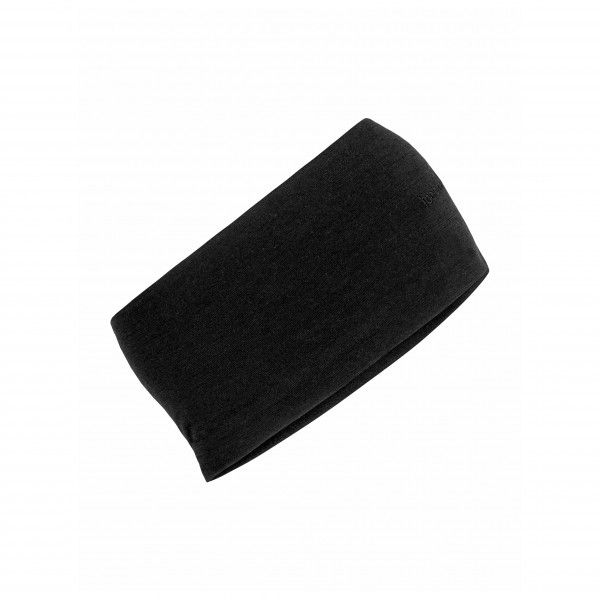Icebreaker - Cool-Lite Flexi Headband - Stirnband Gr One Size schwarz