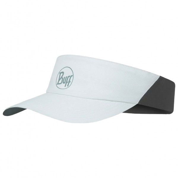 Buff - Go Visor - Cap Gr One Size grau