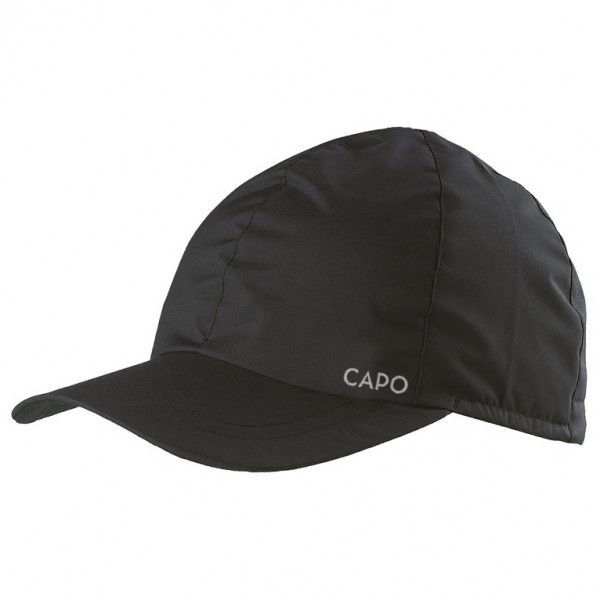 CAPO - Baseball Cap - Cap Gr L/XL schwarz