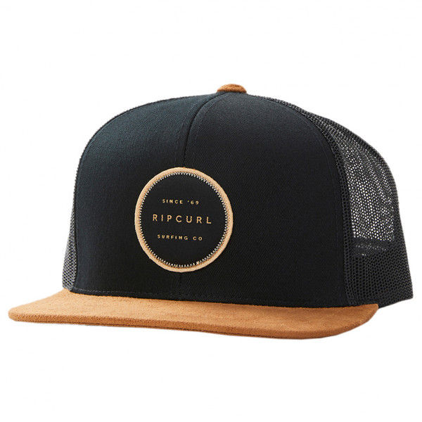Rip Curl - Routine Trucker - Cap Gr One Size schwarz