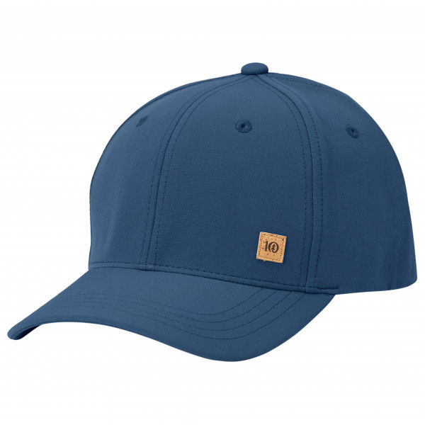 tentree - Cork Icon Elevation Hat Cotton - Cap Gr One Size blau