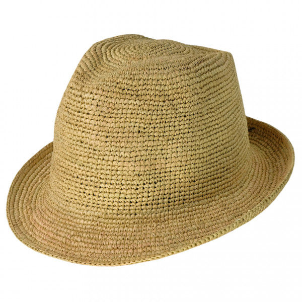 CAPO - Rio Melange Hat - Hut Gr L/XL beige/braun