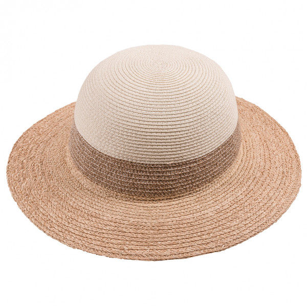 CAPO - Women's Montpellier Hat - Hut Gr L/XL beige