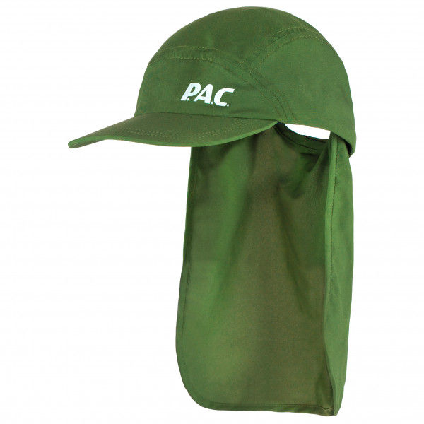 P.A.C. - Kid's Outdoor Cap Nutram - Cap Gr One Size grau