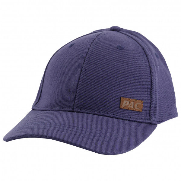 P.A.C. - Organic Classic Cap Lusaf - Cap Gr One Size beige