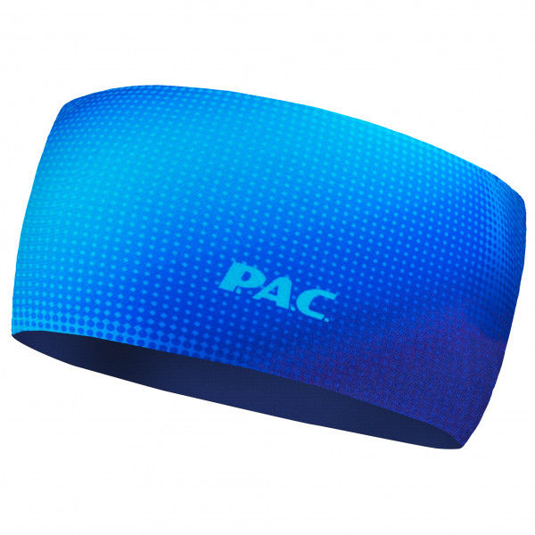 P.A.C. - Recycled Seamless Headband - Stirnband Gr One Size schwarz