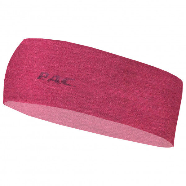 P.A.C. - Slim Headband - Stirnband Gr One Size rosa