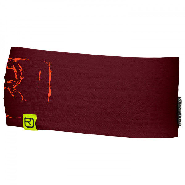ORTOVOX 120 TEC LOGO Stirnband