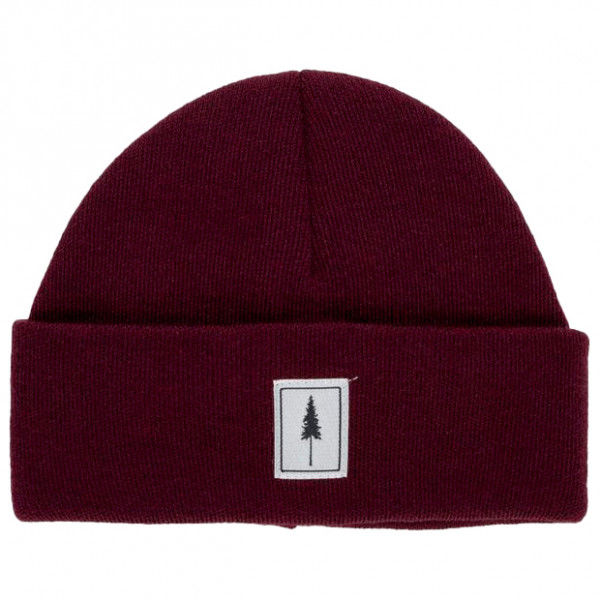 NIKIN - Kid's Treeanie Classic Sleek - Mütze Gr L rot