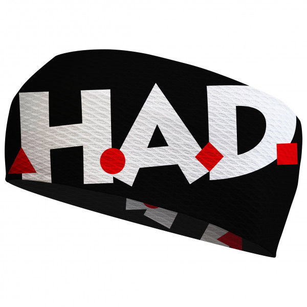 H.A.D. - Ultralight Mesh Headband - Stirnband Gr One Size bunt