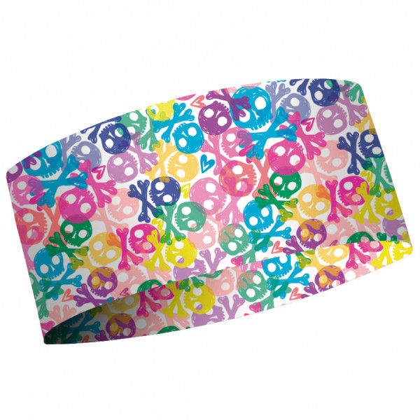 MATT - Kid's Coolmax Headband - Stirnband Gr One Size bunt