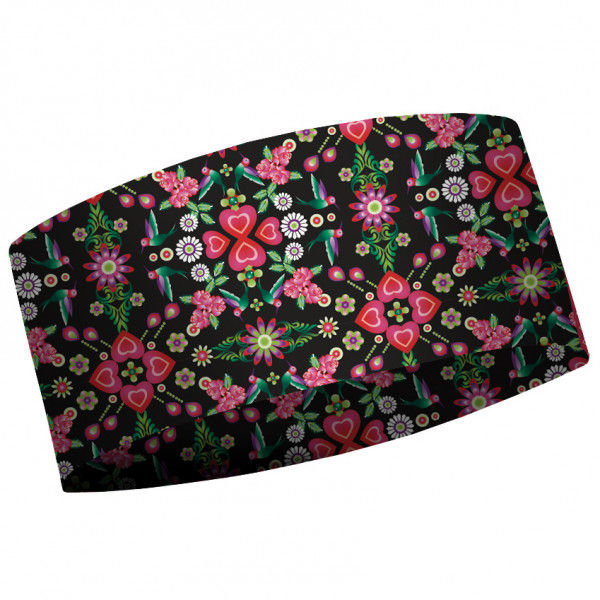 MATT - Women's Catalina Estrada Coolmax Eco Headband - Stirnband Gr One Size bunt