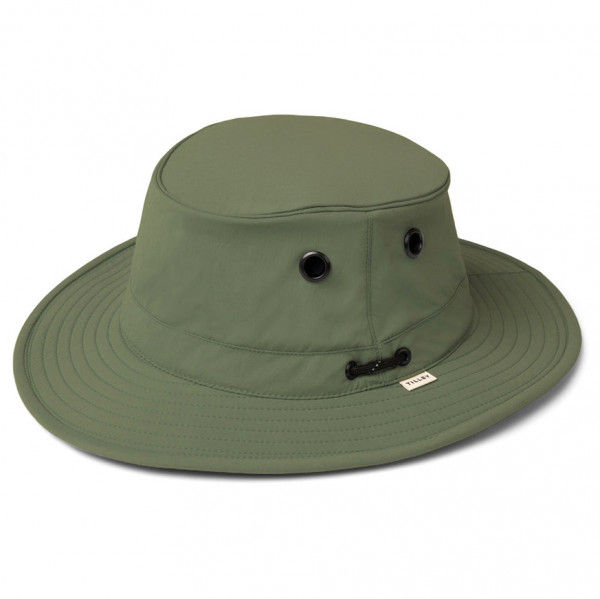 Tilley - Ultralight T5 Classic Hat - Hut Gr XL - 61-61,5 cm oliv/grau