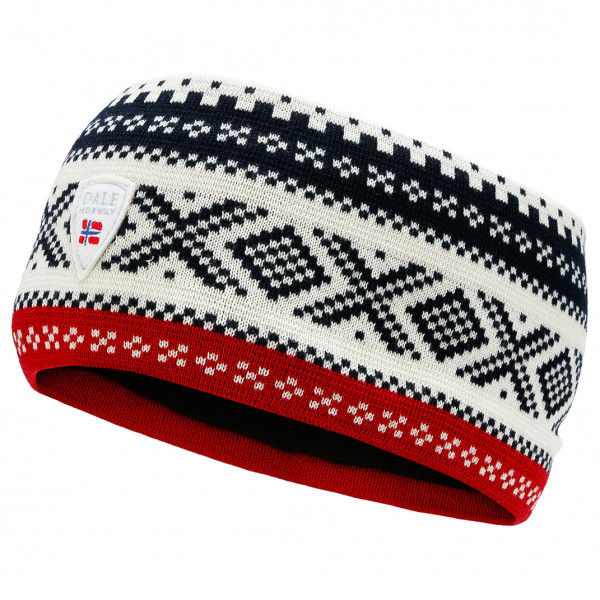 Dale of Norway - Dystingen Headband - Stirnband Gr One Size grau