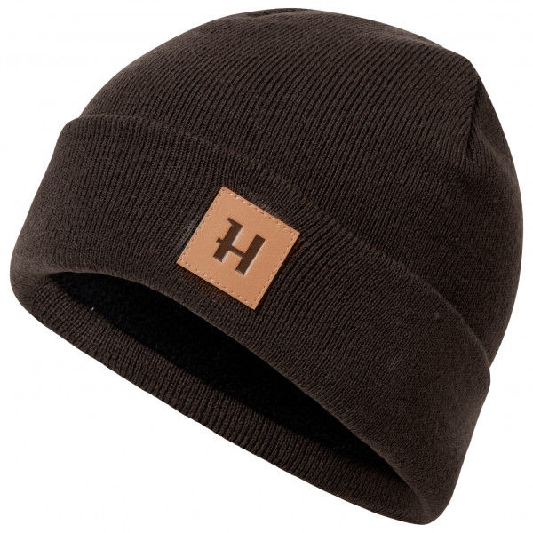 Härkila - Annaboda 2.0 HSP Strickmütze - Mütze Gr One Size schwarz