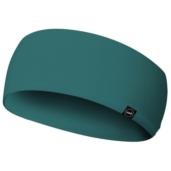 H.A.D. - Merino Mid Headband - Stirnband Gr One Size schwarz