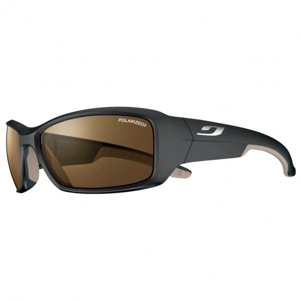 Julbo - Run Polarized S3 - Fahrradbrille braun