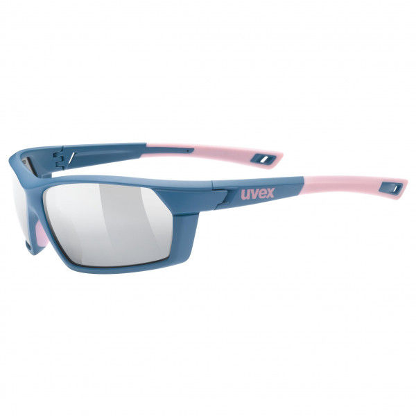 Uvex - Sportstyle 225 Litemirror S3 - Sonnenbrille bunt