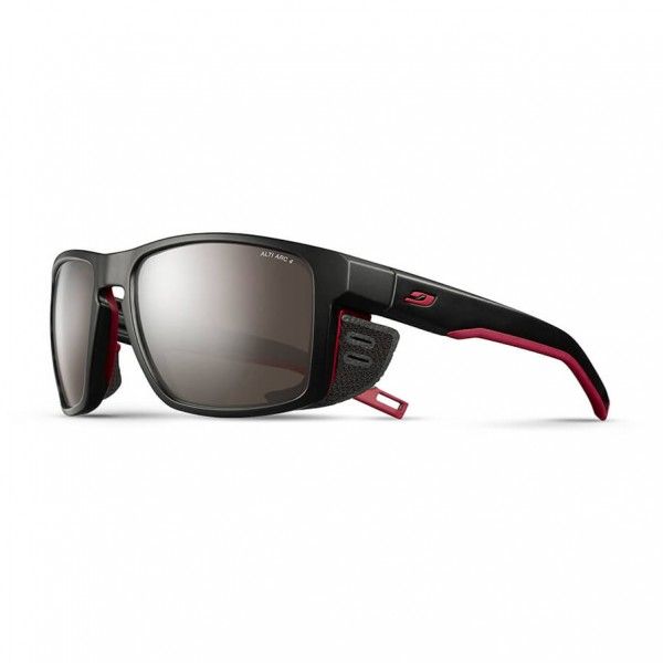 Julbo - Shield Alti Arc 4 - Fahrradbrille grau