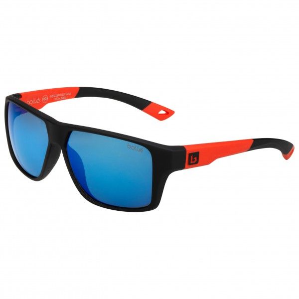 Bollé - Brecken Floatable Polarized HD S3 (VLT 12%) - Sonnenbrille blau